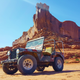 Image for article titled How My Rusty 1948 Farm Jeep Challenged $50,000 Wranglers On The Trails Of Moab